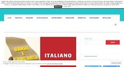 Desktop Screenshot of bussolascuola.it